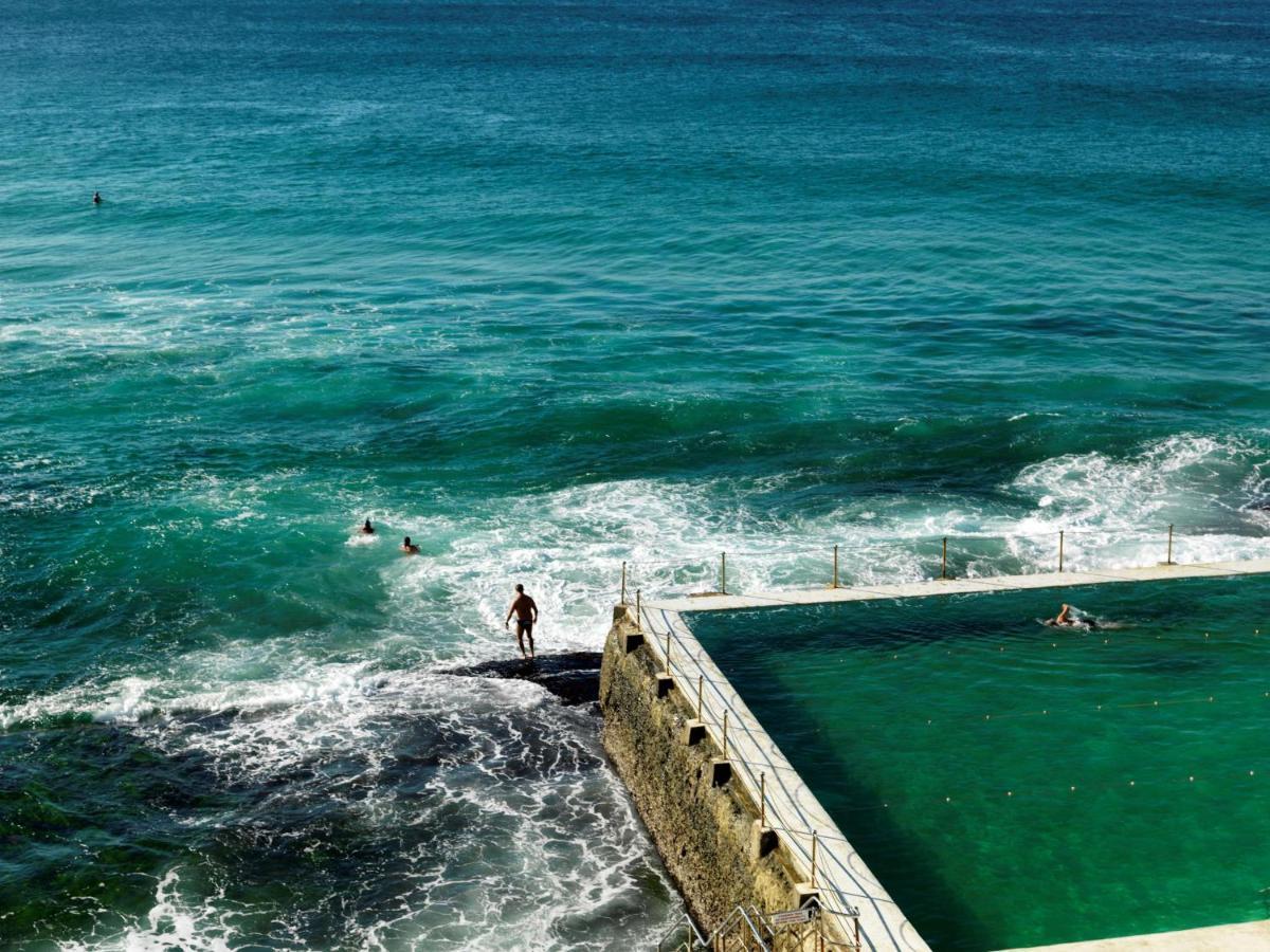 คิวที บอนดี Aparthotel Bondi Beach ภายนอก รูปภาพ