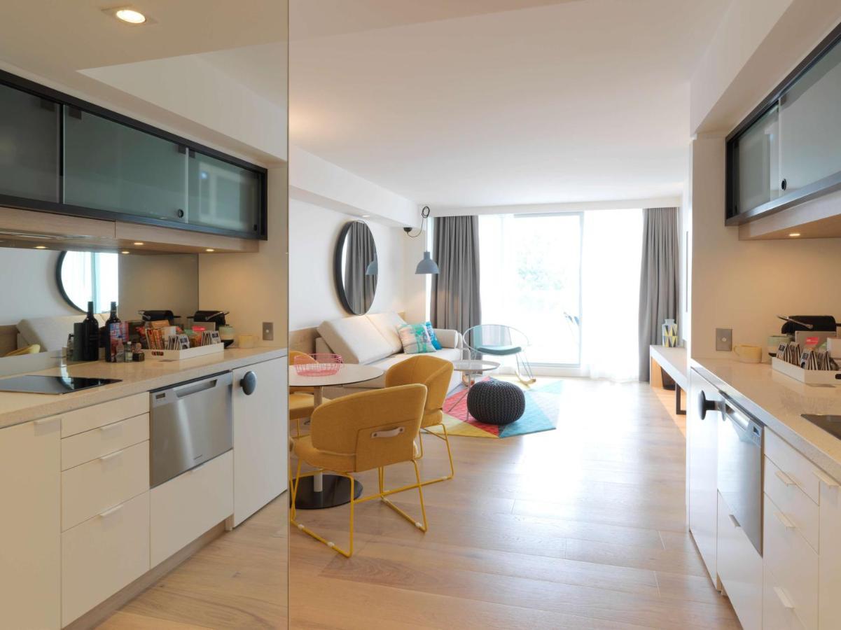 คิวที บอนดี Aparthotel Bondi Beach ภายนอก รูปภาพ