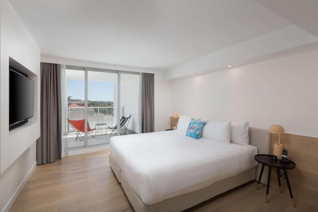 คิวที บอนดี Aparthotel Bondi Beach ภายนอก รูปภาพ