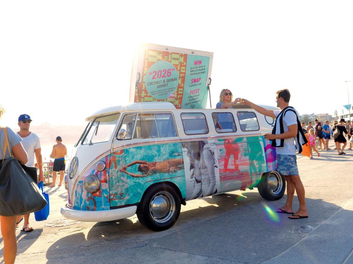 คิวที บอนดี Aparthotel Bondi Beach ภายนอก รูปภาพ
