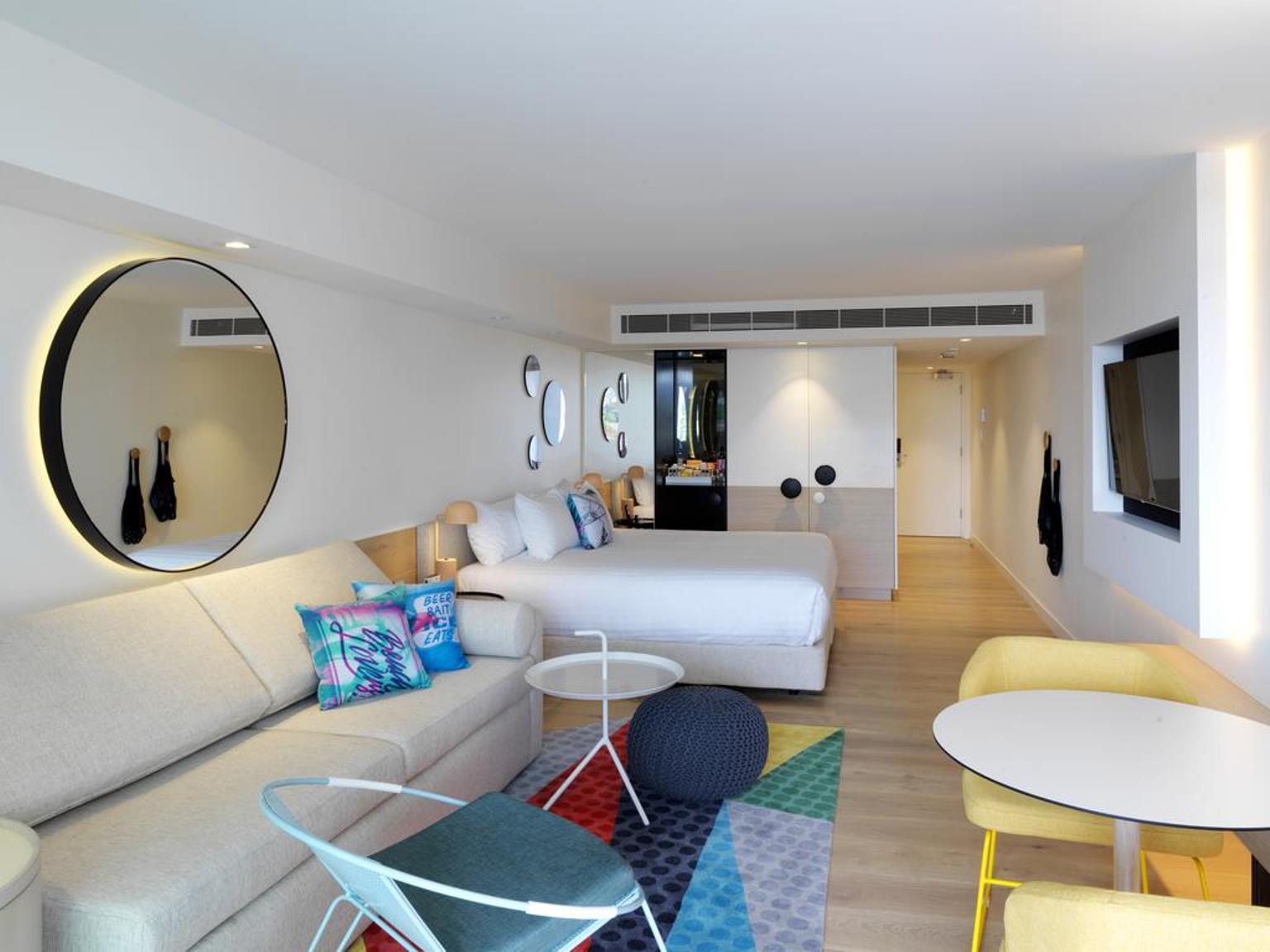 คิวที บอนดี Aparthotel Bondi Beach ภายนอก รูปภาพ