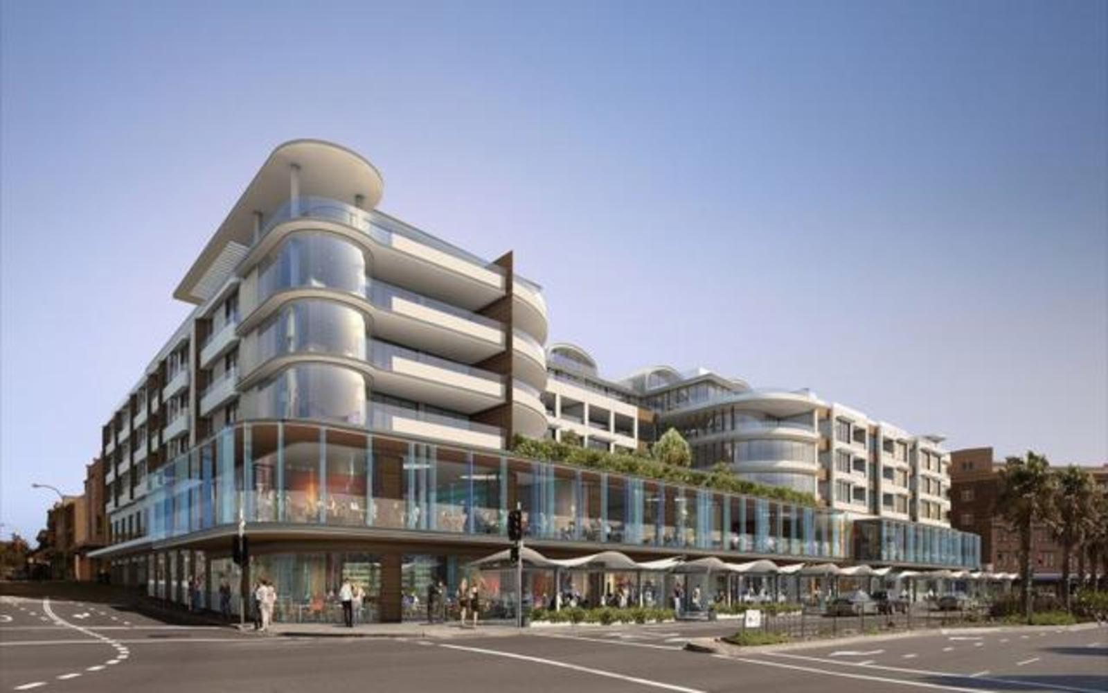 คิวที บอนดี Aparthotel Bondi Beach ภายนอก รูปภาพ