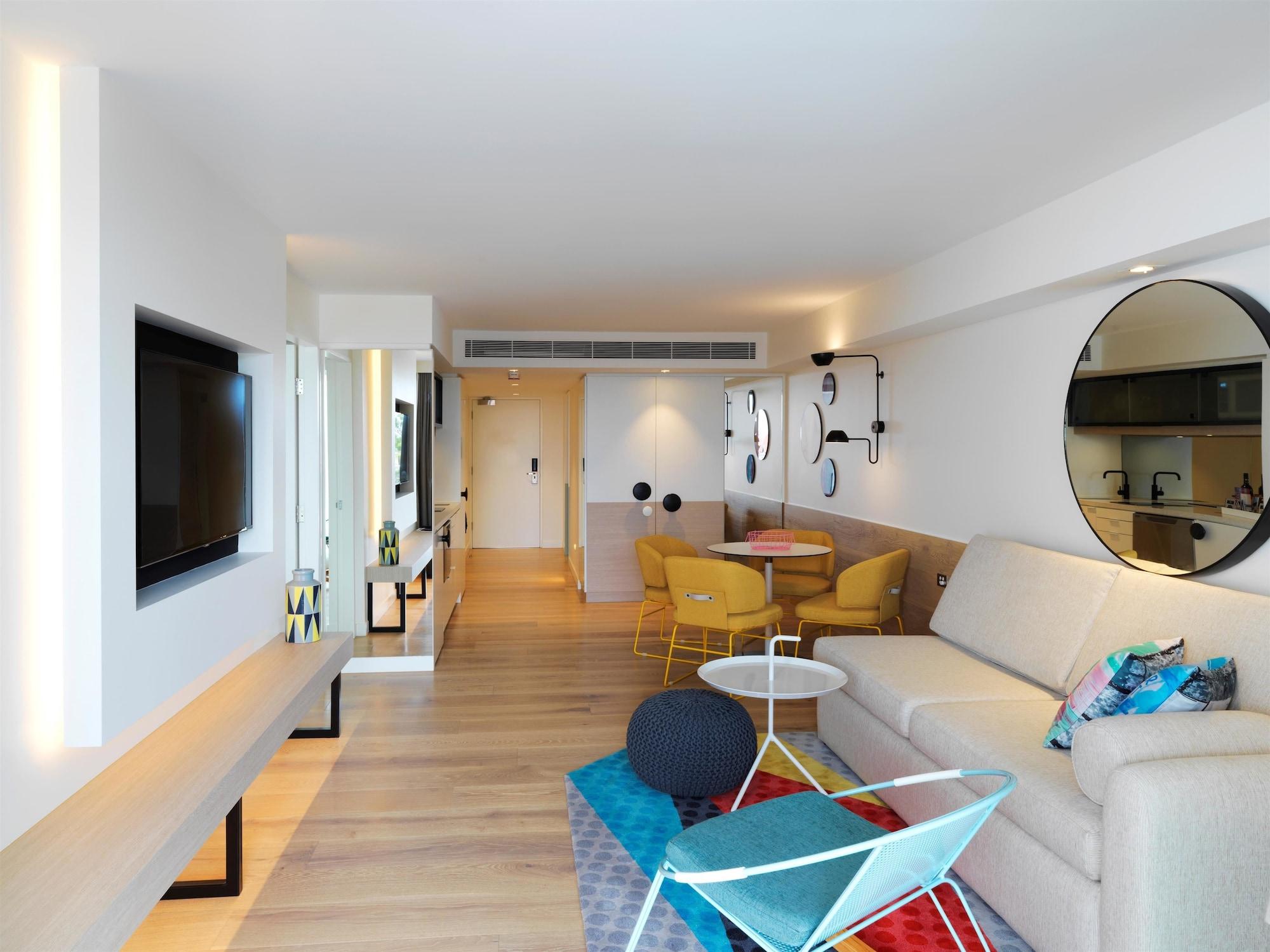 คิวที บอนดี Aparthotel Bondi Beach ภายนอก รูปภาพ