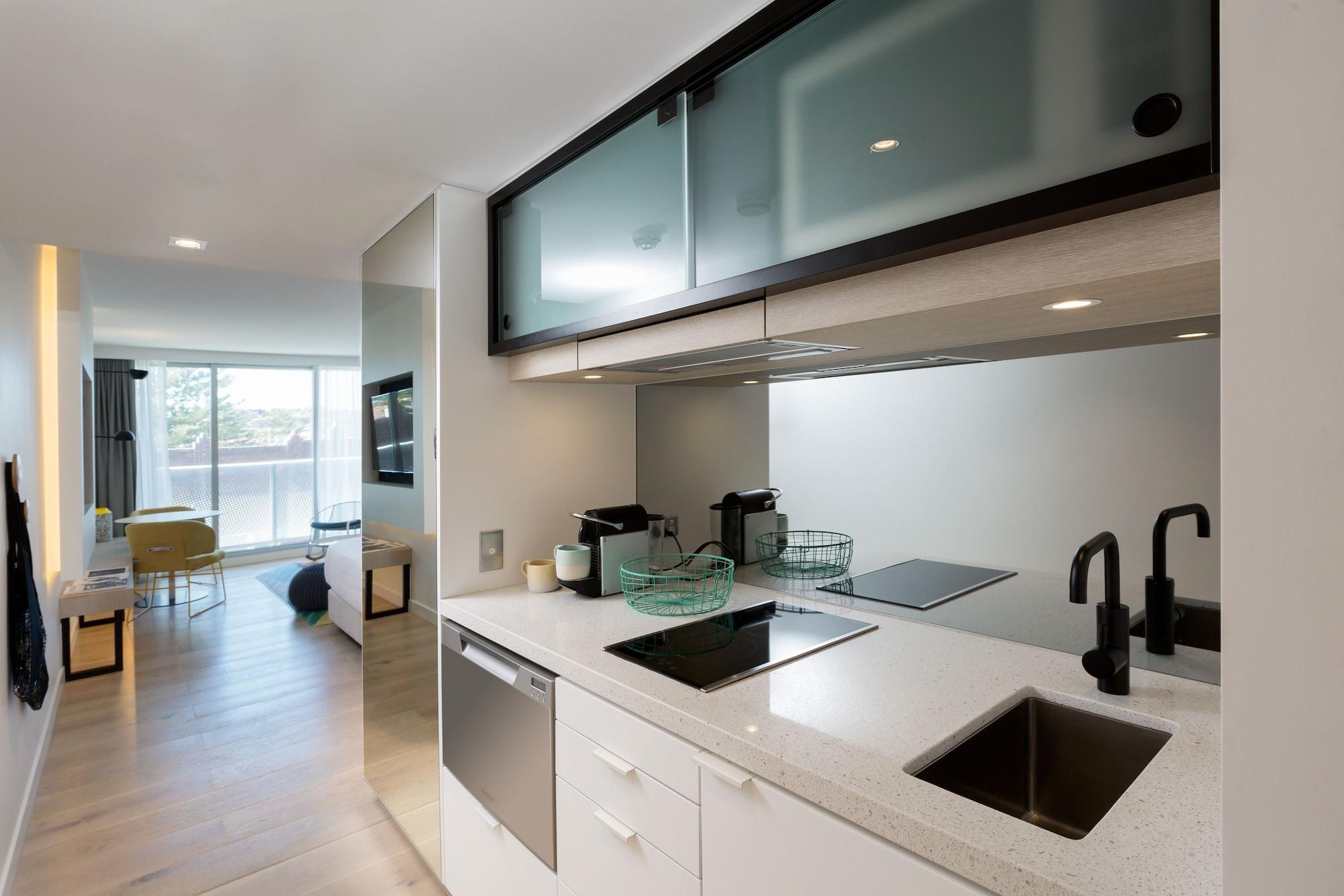 คิวที บอนดี Aparthotel Bondi Beach ภายนอก รูปภาพ