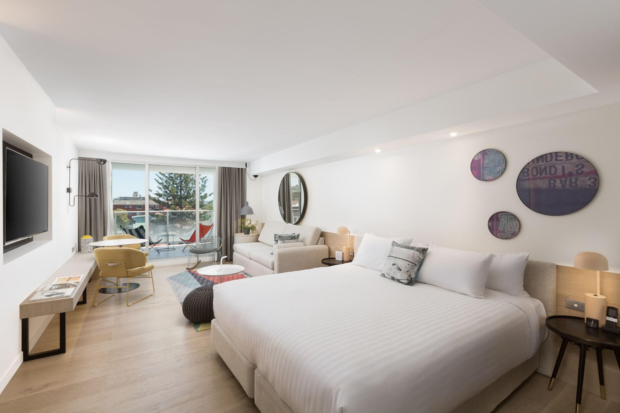 คิวที บอนดี Aparthotel Bondi Beach ภายนอก รูปภาพ