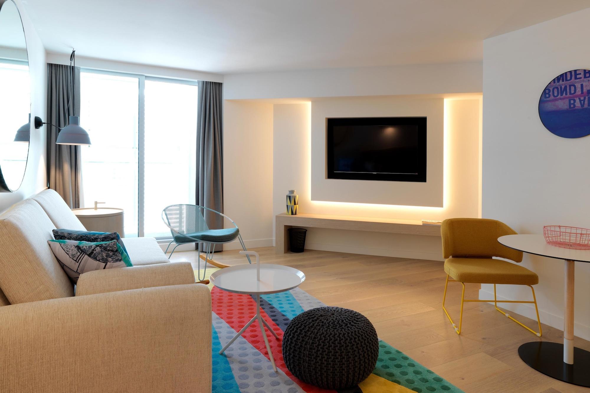 คิวที บอนดี Aparthotel Bondi Beach ภายนอก รูปภาพ