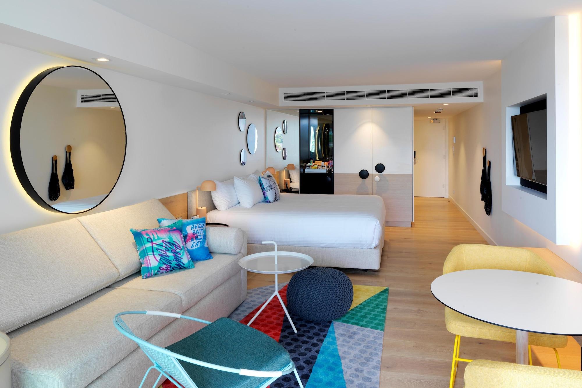 คิวที บอนดี Aparthotel Bondi Beach ภายนอก รูปภาพ