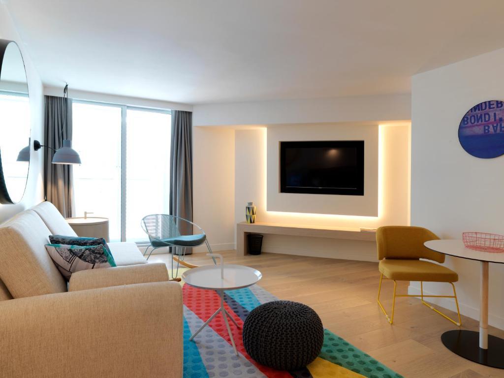 คิวที บอนดี Aparthotel Bondi Beach ภายนอก รูปภาพ