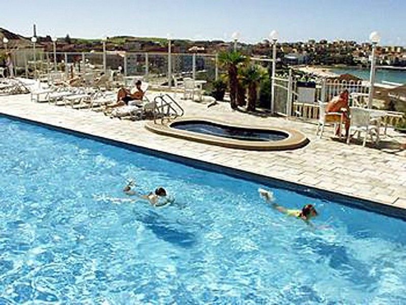 คิวที บอนดี Aparthotel Bondi Beach ภายนอก รูปภาพ