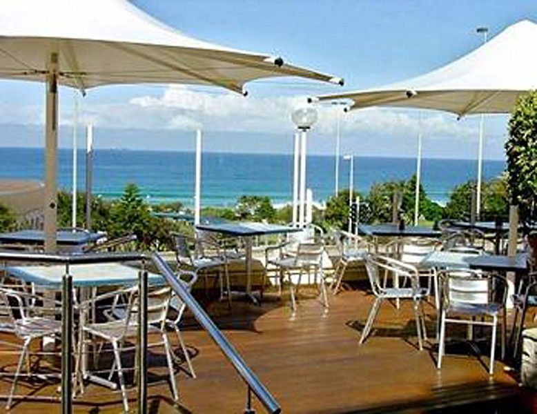 คิวที บอนดี Aparthotel Bondi Beach ภายนอก รูปภาพ