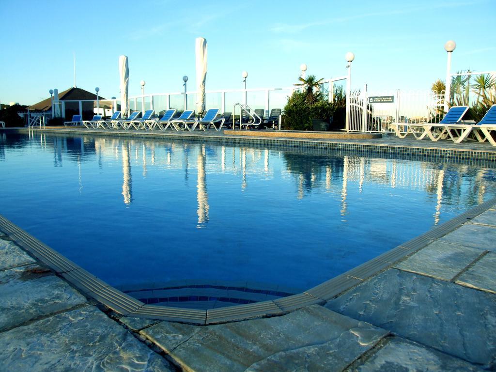 คิวที บอนดี Aparthotel Bondi Beach ภายนอก รูปภาพ
