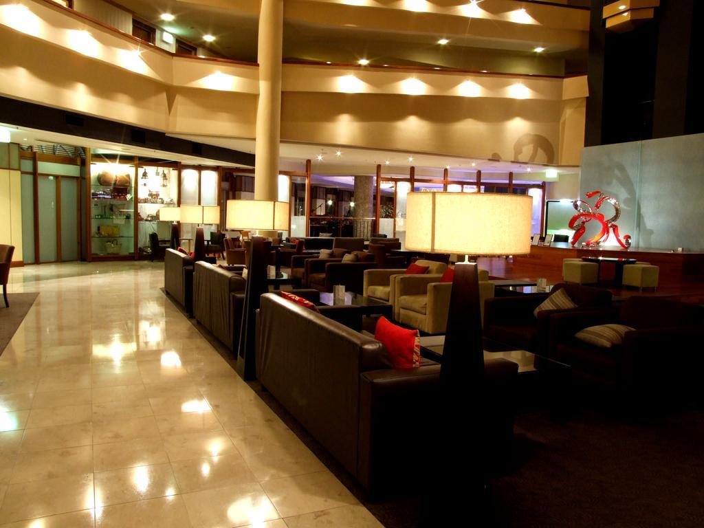 คิวที บอนดี Aparthotel Bondi Beach ภายนอก รูปภาพ