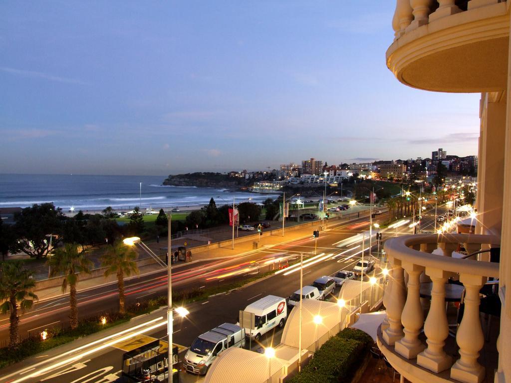 คิวที บอนดี Aparthotel Bondi Beach ภายนอก รูปภาพ