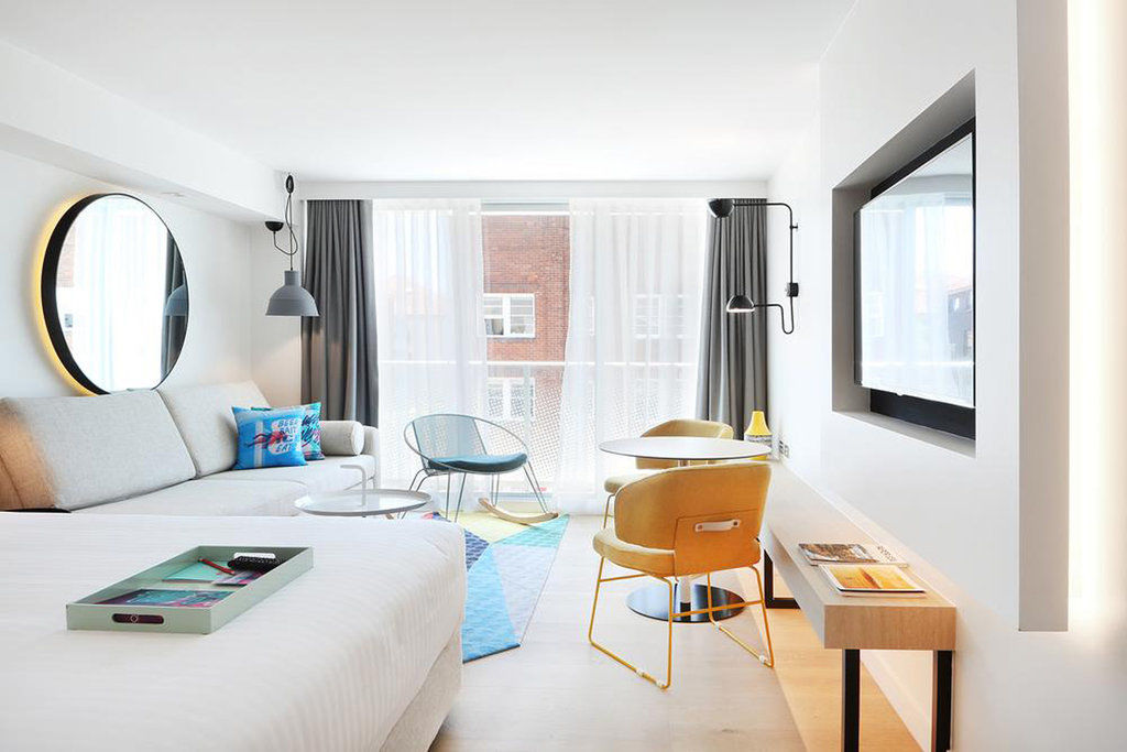 คิวที บอนดี Aparthotel Bondi Beach ภายนอก รูปภาพ